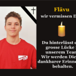 Abschied Flavio
