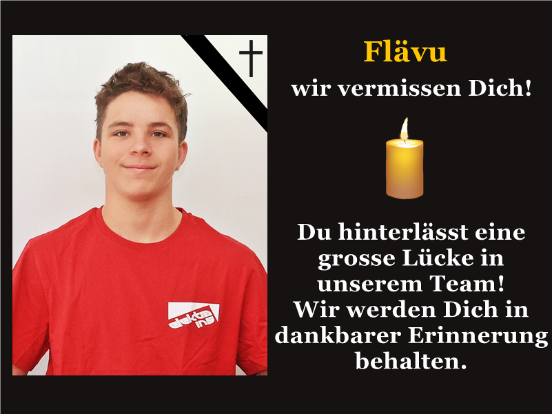 Abschied Flavio